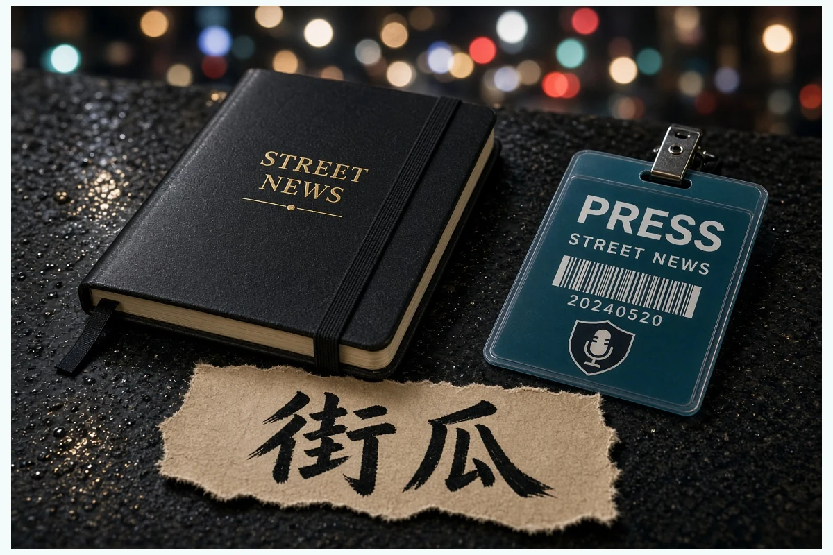 城市现场配图